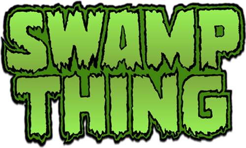 Swamp Thing logo