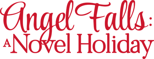 Angel Falls: A Novel Holiday logo