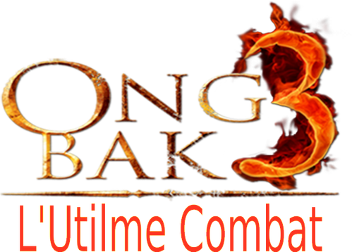 Ong-Bak 3 : L'ultime combat logo