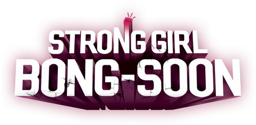 Strong Woman Do Bong Soon logo