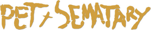 Pet Sematary logo