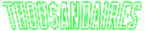 Thousandaires logo