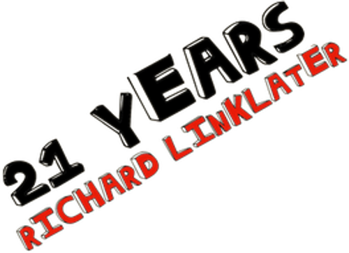 21 Years: Richard Linklater logo
