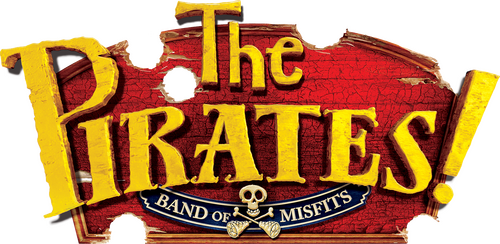 The Pirates! In an Adventure with Scientists! logo