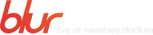 blur: Live at Wembley Stadium logo