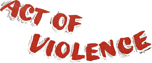 Acte de violence logo