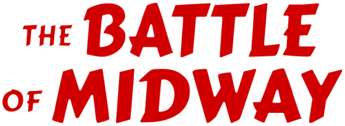 The Battle of Midway logo