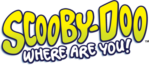 Scooby-Doo, Where Are You! logo