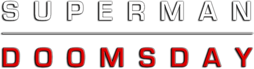 Superman: Doomsday logo