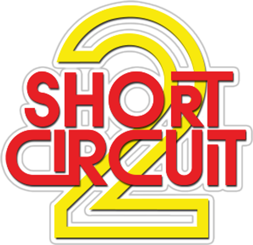 Short Circuit 2 logo