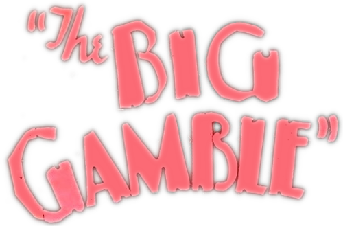 The Big Gamble logo