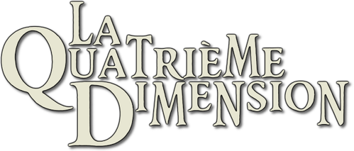 La Quatrième Dimension logo