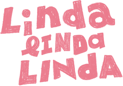 Linda Linda Linda logo