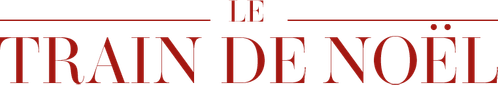 Le Train de Noël logo