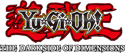 Yu-Gi-Oh! : The Dark Side of Dimensions logo