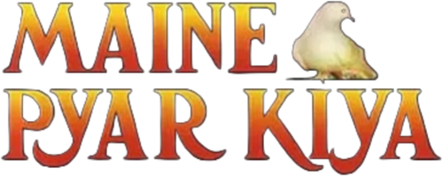 Maine Pyar Kiya logo