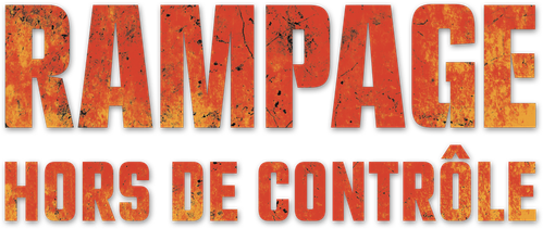 Rampage : Hors de contrôle logo