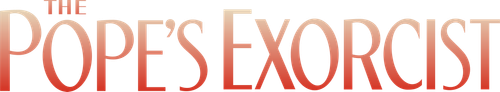 The Pope's Exorcist logo