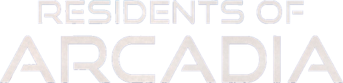 Residents of Arcadia logo