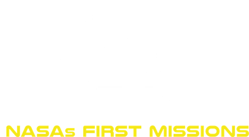 Secret Space UFOs: NASA's First Missions logo
