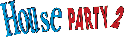 House Party 2 logo