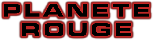 Planète rouge logo