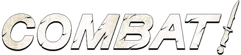 Combat! logo