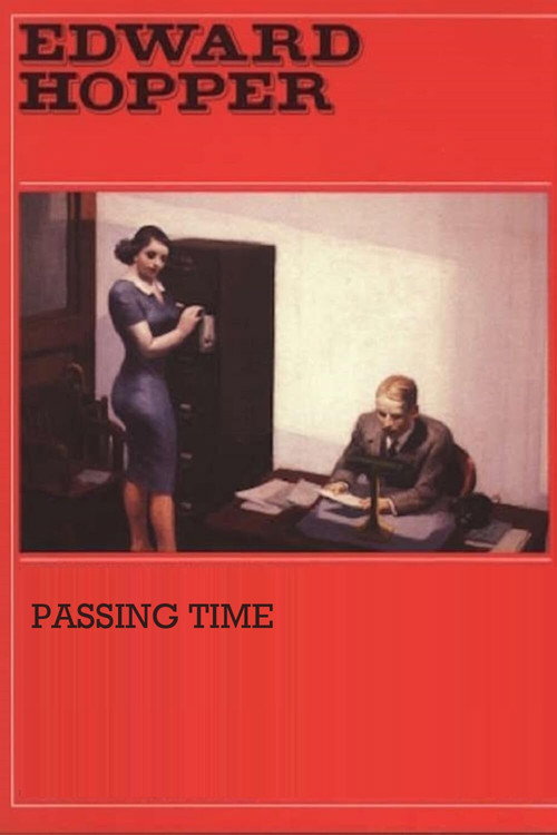 Edward Hopper: Passing Time