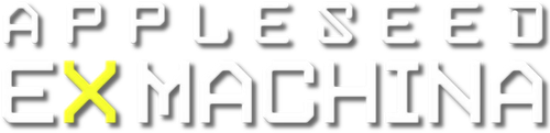 Appleseed: Ex Machina logo