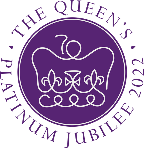 Platinum Party at the Palace logo