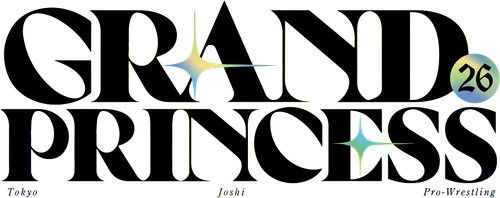 TJPW Grand Princess '26 logo