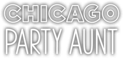 Chicago Party Aunt logo