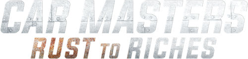 Car Masters: Rust to Riches logo