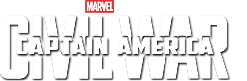 Captain America : Civil War logo