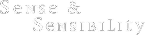 Sense and Sensibility logo