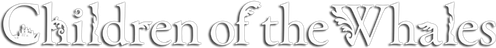 Children of the Whales logo