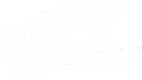 Beck - Spår i mörker logo