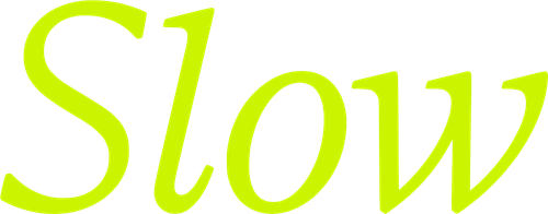 Slow logo