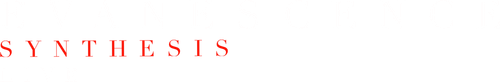 Evanescence : Synthesis Live logo