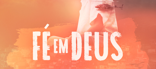 Fé em Deus logo