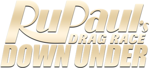 Drag Race Down Under logo