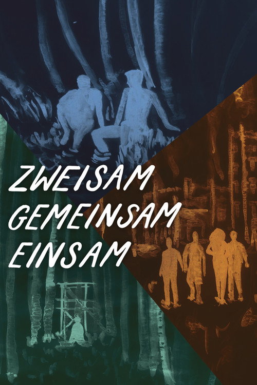 zweisam gemeinsam einsam