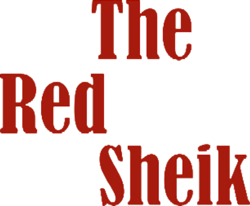 The Red Sheik logo