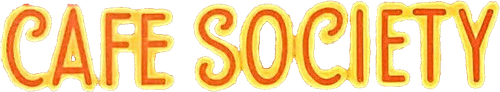 Cafe Society logo
