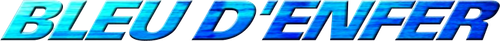 Bleu d'Enfer logo