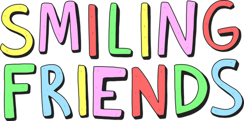 Smiling Friends logo