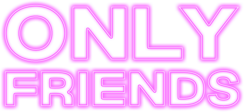 Only Friends logo