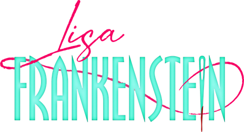 Lisa Frankenstein logo
