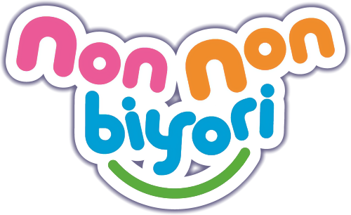Non Non Biyori logo