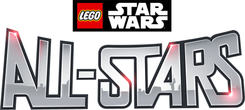 LEGO Star Wars: All-Stars logo